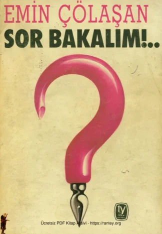 Sor Bakalım Tekin Yayınevi