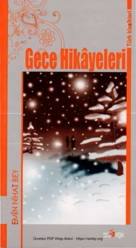 Bey Gece Hikayeleri Sıradışı Yayınları
