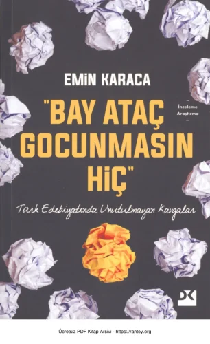 Bay Ataç Gocunmasın Hiç Doğan Kitap