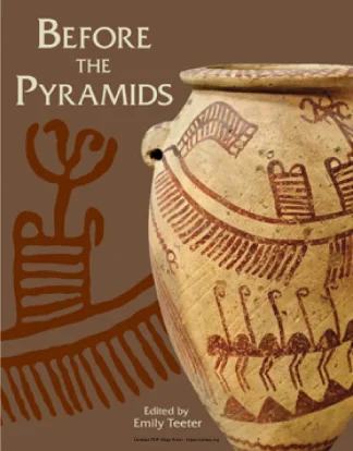 Before the PyramidsThe Origins of Egyptian Civilization