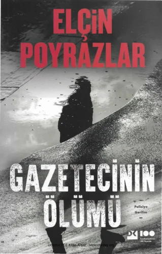 Gazetecinin Ölümü Doğan Kitap