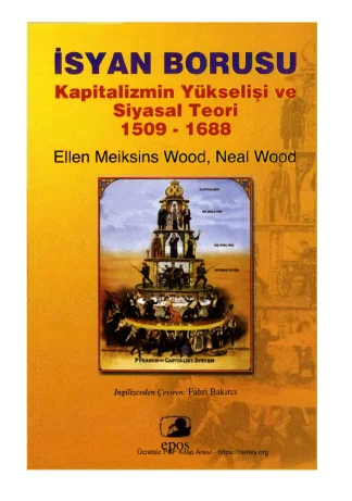 Neal Wood İsyan Borusu Epos Yayınları