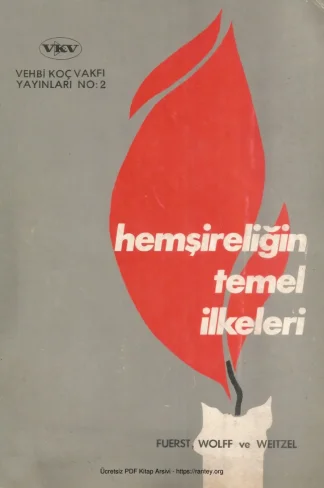 Fuerst vd Hemşireliğin Temel İlkeleri Redhouse Yayınları