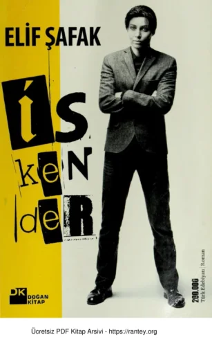 İskender Doğan Kitap