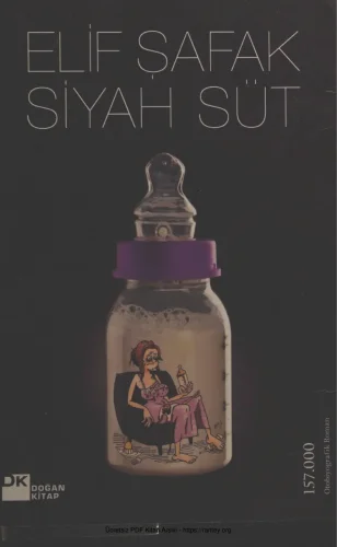 Siyah Süt Doğan Kitap