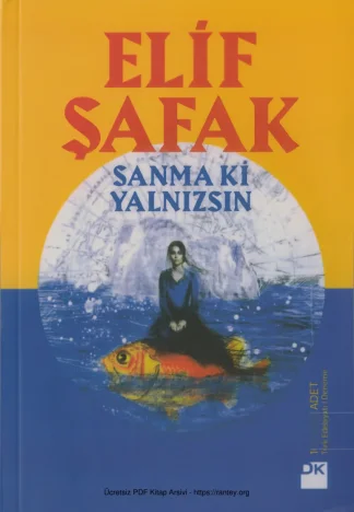 Sanma Ki Yalnızsın Doğan Kitap