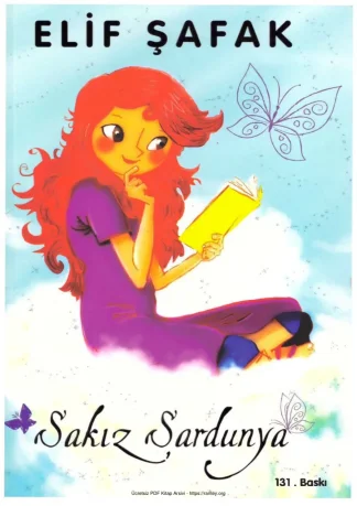 Sakız Sardunya Doğan Kitap