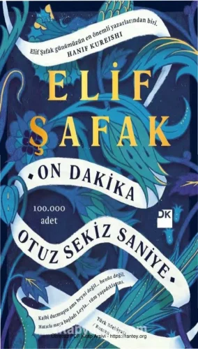 On Dakika Otuz Sekiz Saniye Doğan Kitap