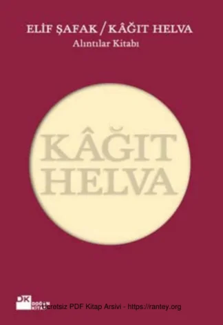 Kağıt Helva Doğan Kitap