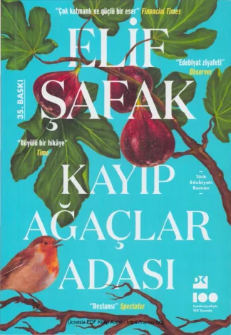 Kayıp Ağaçlar Adası Doğan Kitap
