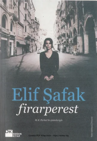 Firarperest Doğan Kitap