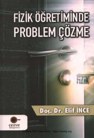 Fizik Öğretiminde Problem Çözme Cezve Yayınları