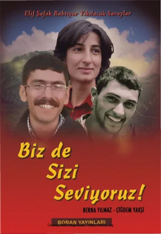 Bahtiyar Biz de Sizi Seviyoruz