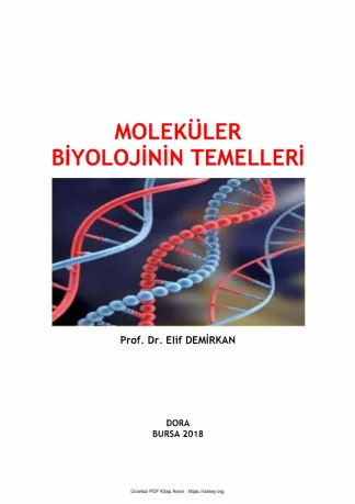 Moleküler Biyolojinin Temelleri Dora Yayınları