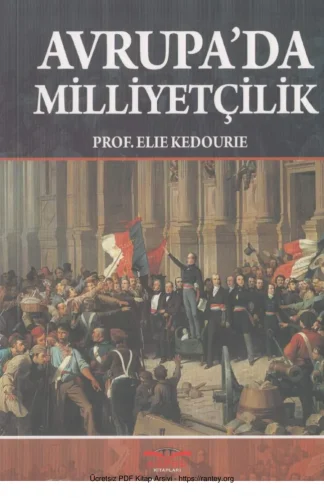 Avrupada Milliyetçilik Köprü Yayınları