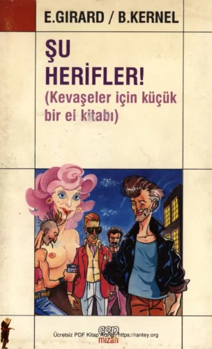 Brigitte Kernel Şu Herifler Cep Kitapları
