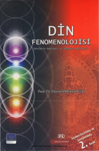 Din Fenomenolojisi Fakülte Yayınları