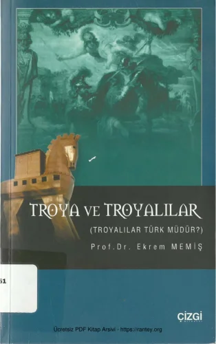 Troya ve Troyalılar Ekin Yayınları