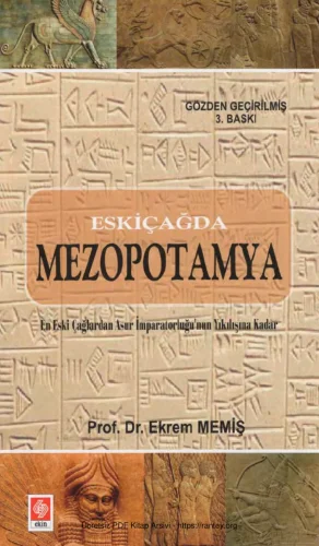 Eskiçağda Mezopotamya Ekin Yayınları