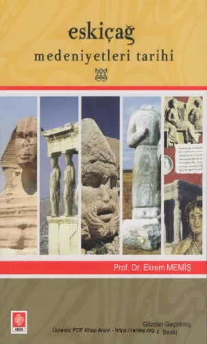 Eskiçağ Medeniyetleri Tarihi Ekin Yayınları