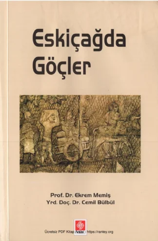 Cemil Bülbül Eskiçağda Göçler Ekin Yayınları