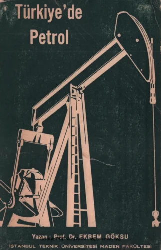 Türkiyede Petrol İTÜMF Yayınları
