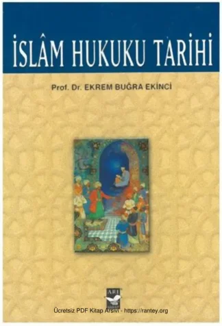 İslam Hukuku Tarihi Arı Yayınları