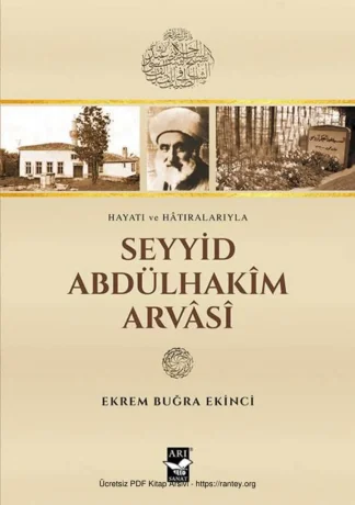 Seyyid Abdülhakim Arvasi Arı Sanat Yayınları
