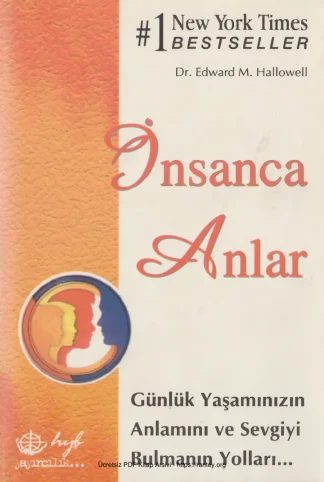 Hallowell İnsanca Anlar Hyb Yayınları