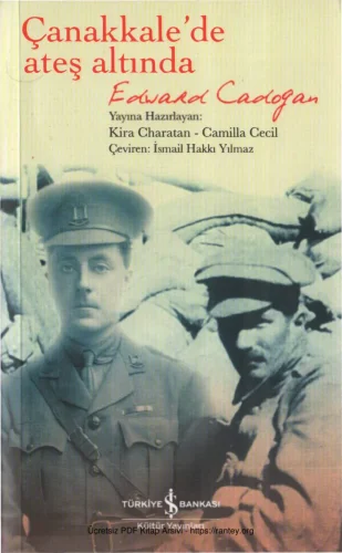 Çanakkalede Ateş Altında