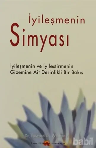 Whitmont İyileşmenin Simyası