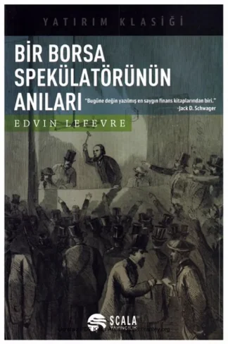 Bir Borsa Spekülatörünün Anıları