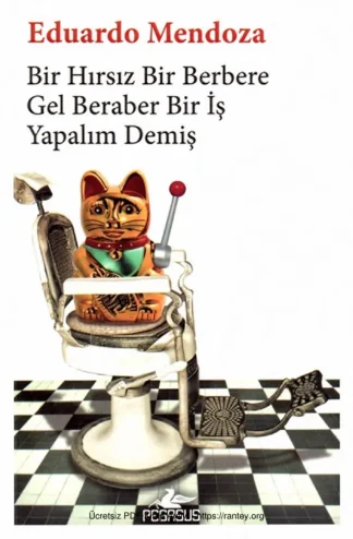 Bir Hırsız Bir Berbere Gel Beraber Bir İş Yapalım Demiş
