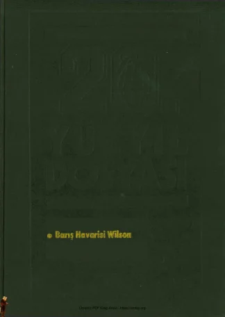 Barış Havarisi Wilson 20 Yüzyıl Dosyası 10