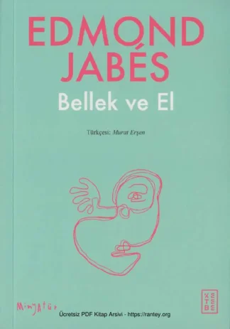 Bellek ve El Ketebe Yayınları kitap kapağı