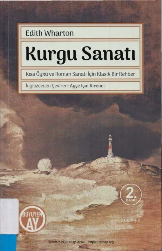 Kurgu Sanatı Büyüyen Ay Yayınları