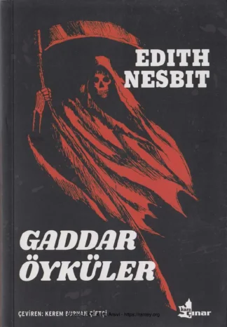 Gaddar Öyküler Çınar Yayınları