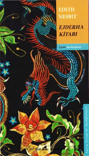 Ejderha Kitabı Kara Karga Yayınları