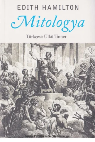 Mitologya kitap kapağı