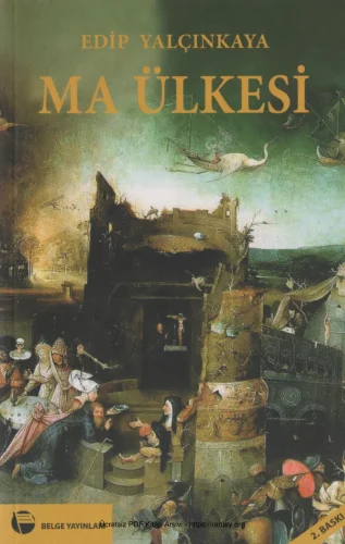Ma Ülkesi Belge Yayınları