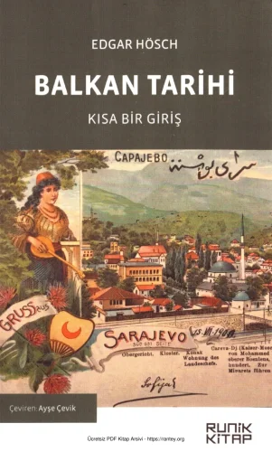 Balkan Tarihi Kısa Bir Giriş