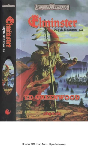 Elminster Myth Drannorda