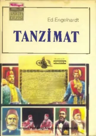 Tanzimat Milliyet Yayınları kitap kapağı