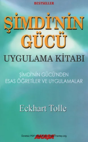 Şimdi'nin Gücü Uygulama Kitabı