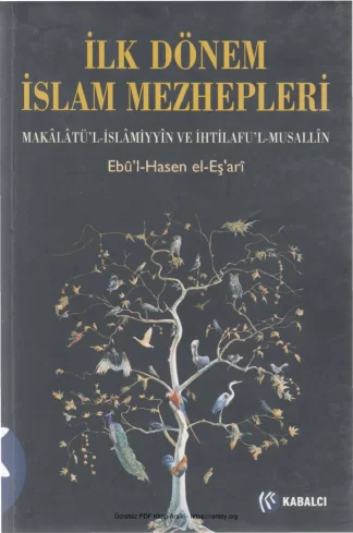 El Eşari İlk Dönem İslam Mezhepleri
