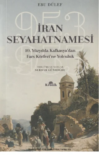İran Seyahatnamesi