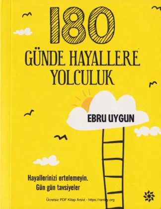 180 Günde Hayallere Yolculuk kitap kapağı