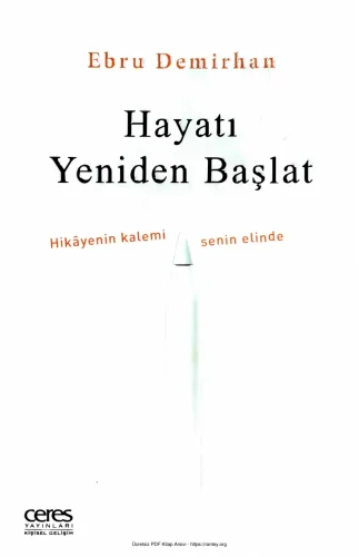 Hayatı Yeniden Başlat