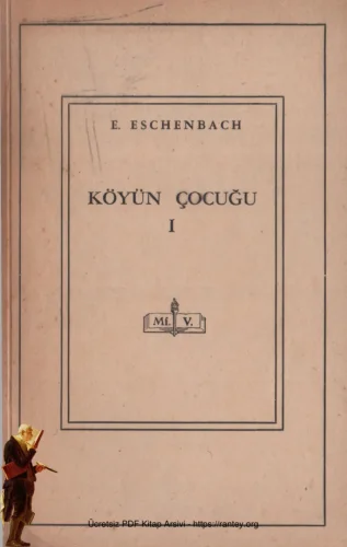 Köyün Çocuğu Cilt 1