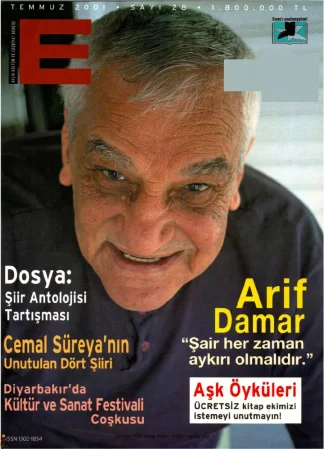 E Sayı 028 - Temmuz 2001